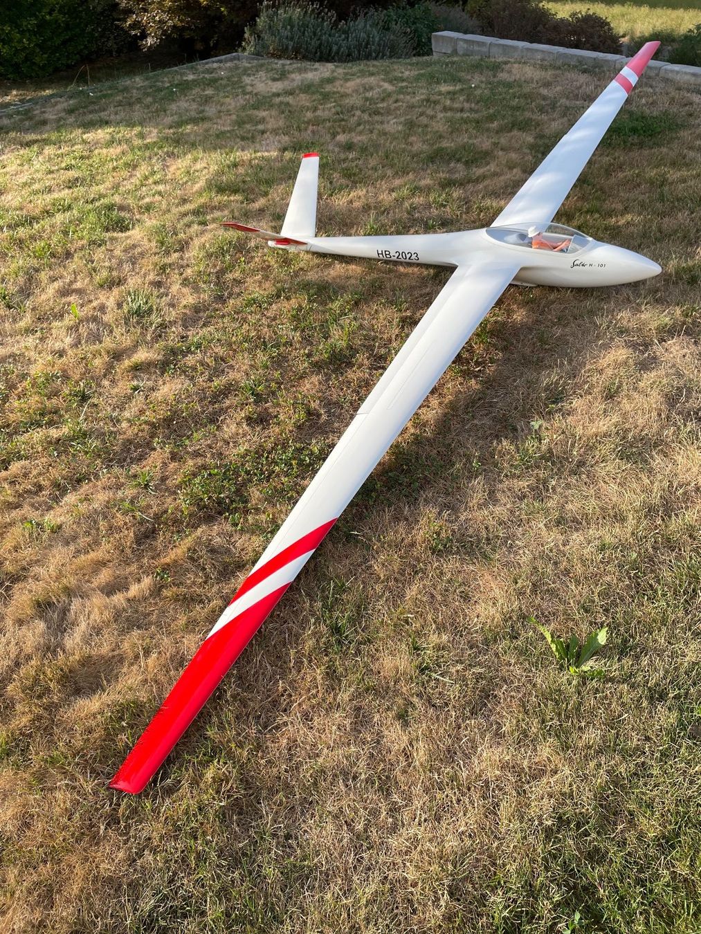 RC Modellbau: Salto H-101 Valenta 4.5m – Gebraucht aus Lengnau von fullthrust10 1