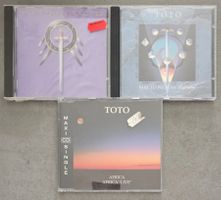 Toto CD's