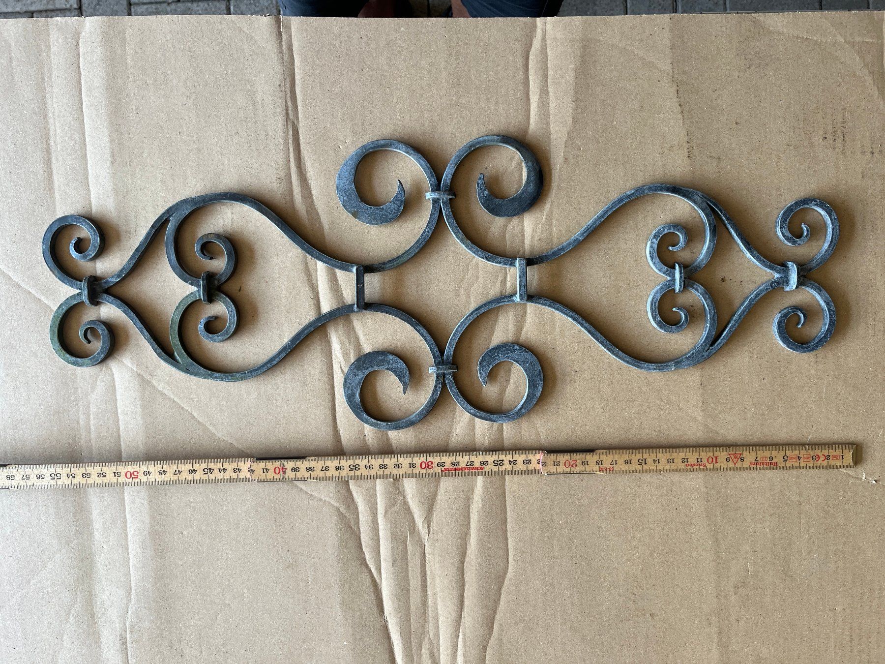 Grilles & Grillages: Ziergitter Ornamentgitter – D'occasion à Unterkulm par esco