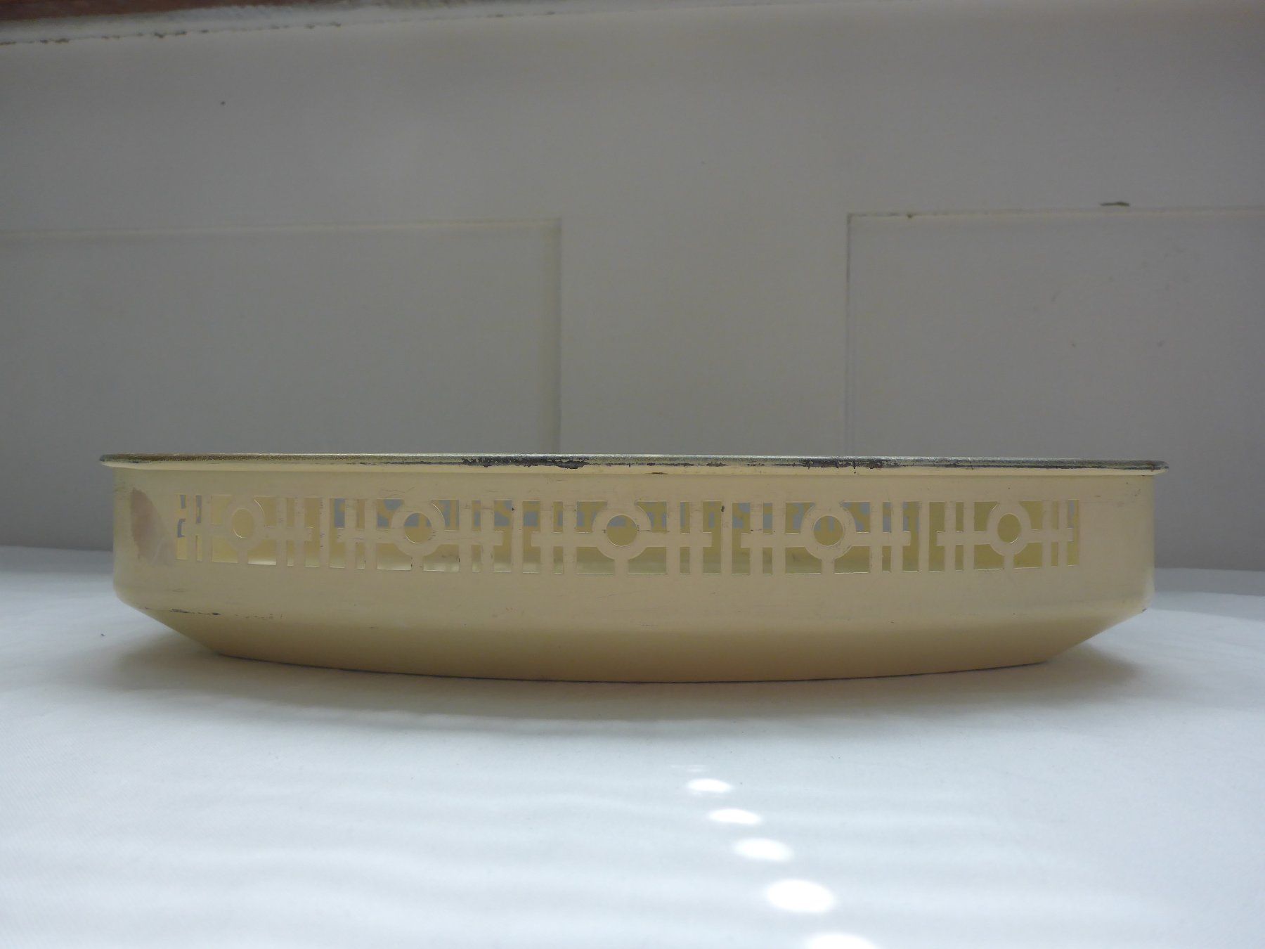 Contenitori & Simili: emailierter Brotkorb Vintage – Usato da Zürich venduto da leia12 3