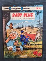 Les Tuniques Bleues T.24 Baby Blue EO 1986 BE