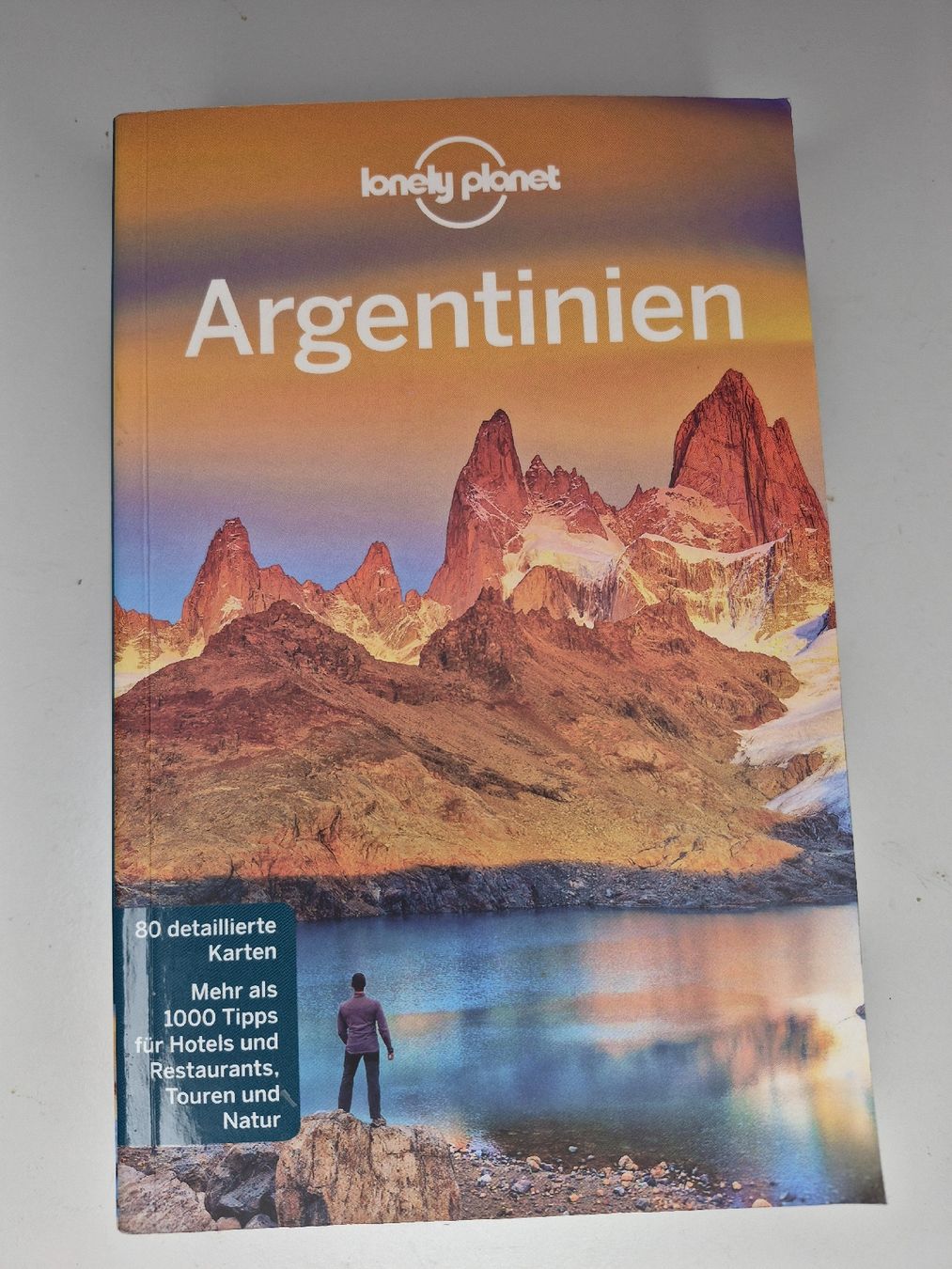 Livres: Lonely Planet - ARGENTINIEN  – D'occasion à Ennetbaden par lou_6mq2