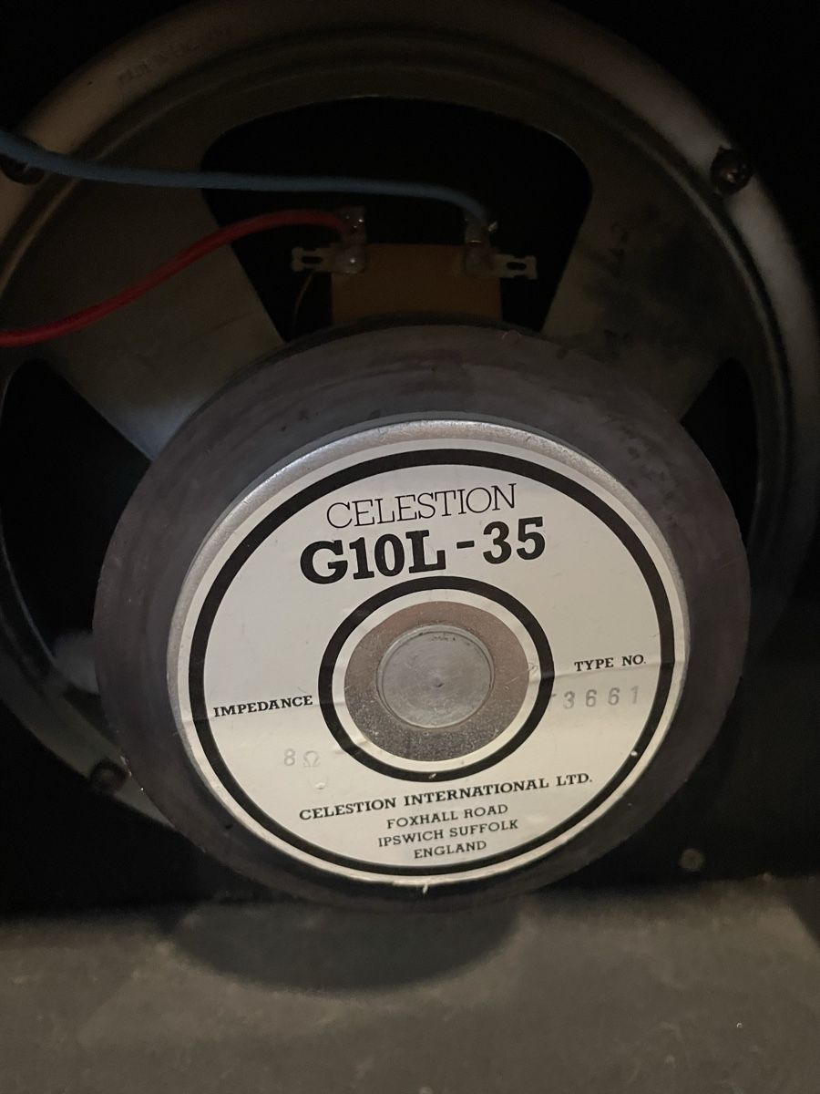 Verstärker: Marshall Bass 12 (Modell 5501) – Gebraucht aus Turgi von marcoschaad88 4