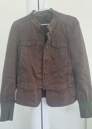 Marc Cain, coole Jacke, gr 36-38