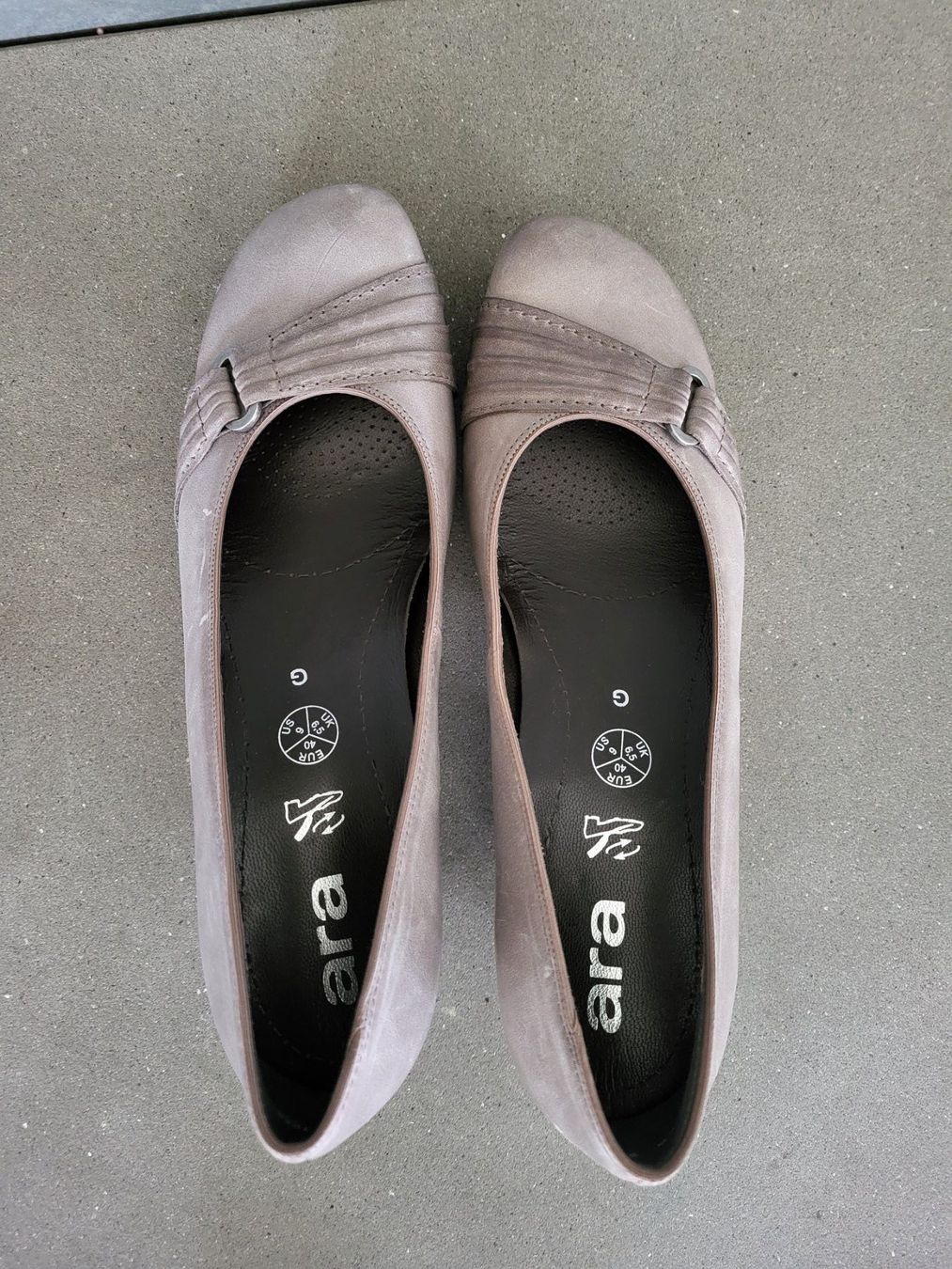 Ara Damenschuhe: Ara Damenpumps Gr. 40 - bequem & stylisch – Gebraucht aus Rünenberg von Bille77 6