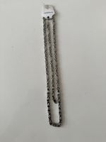 Herren Halskette Edelstahl neu Nickelfrei 60cm