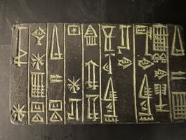 Aegyptische Platte (SA 2)