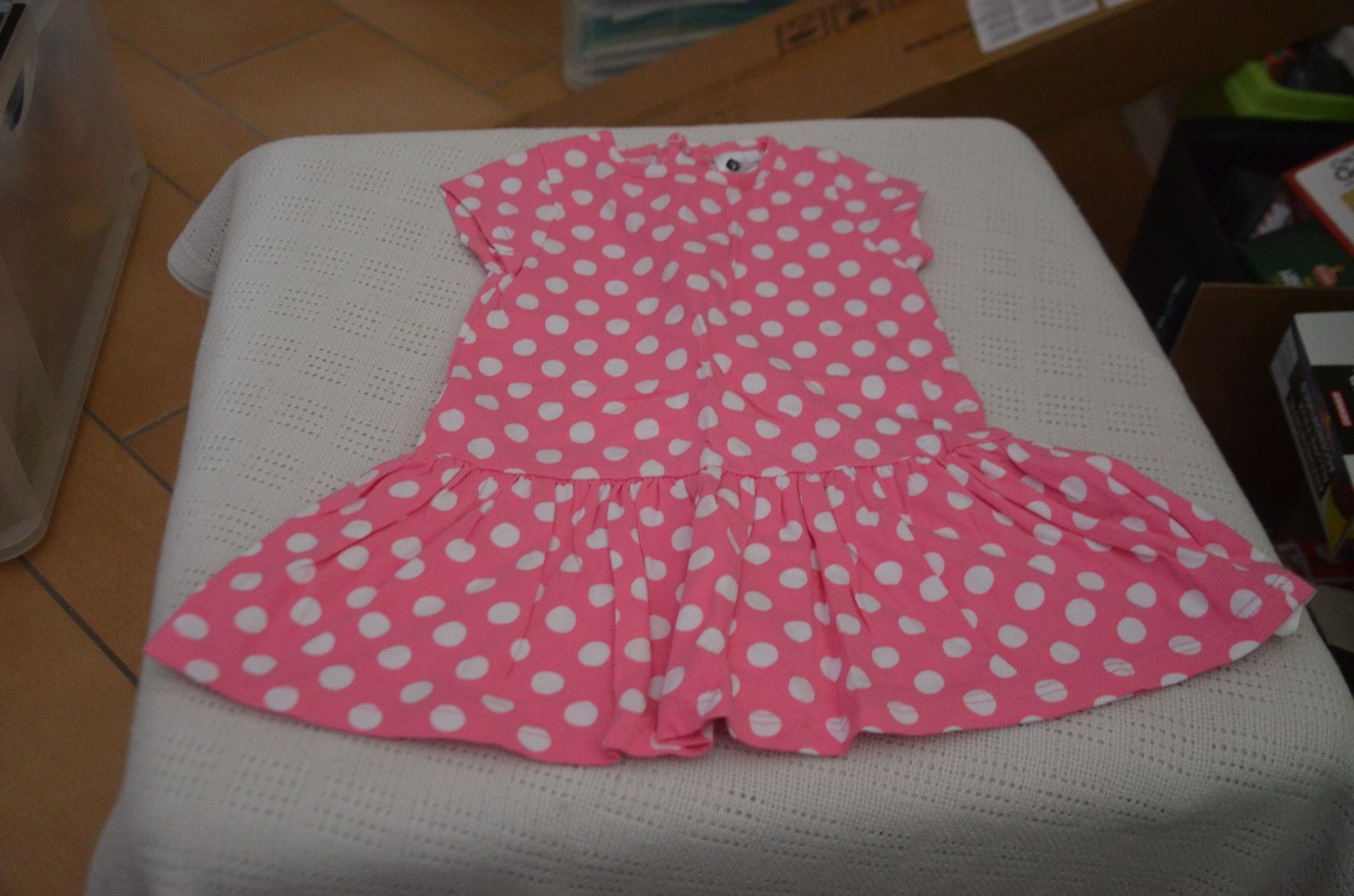 Vestiti & Gonne: TAILLE 80 - JOLIE ROBE – Usato da Chiasso venduto da Dolly015