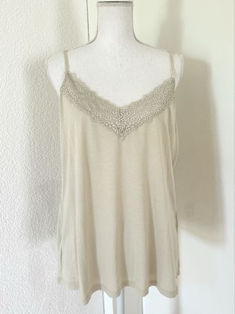Damen Top lace von NILE, Gr. XL. NEU.