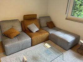 Canapé modulable Poltronesofà  Très bon état