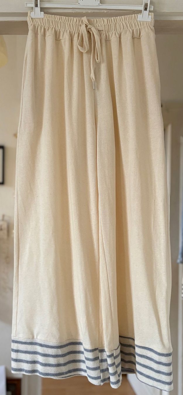 Hosen: PANTALONS EN COTON! M – Neu und originalverpackt aus Locarno von NicoNion
