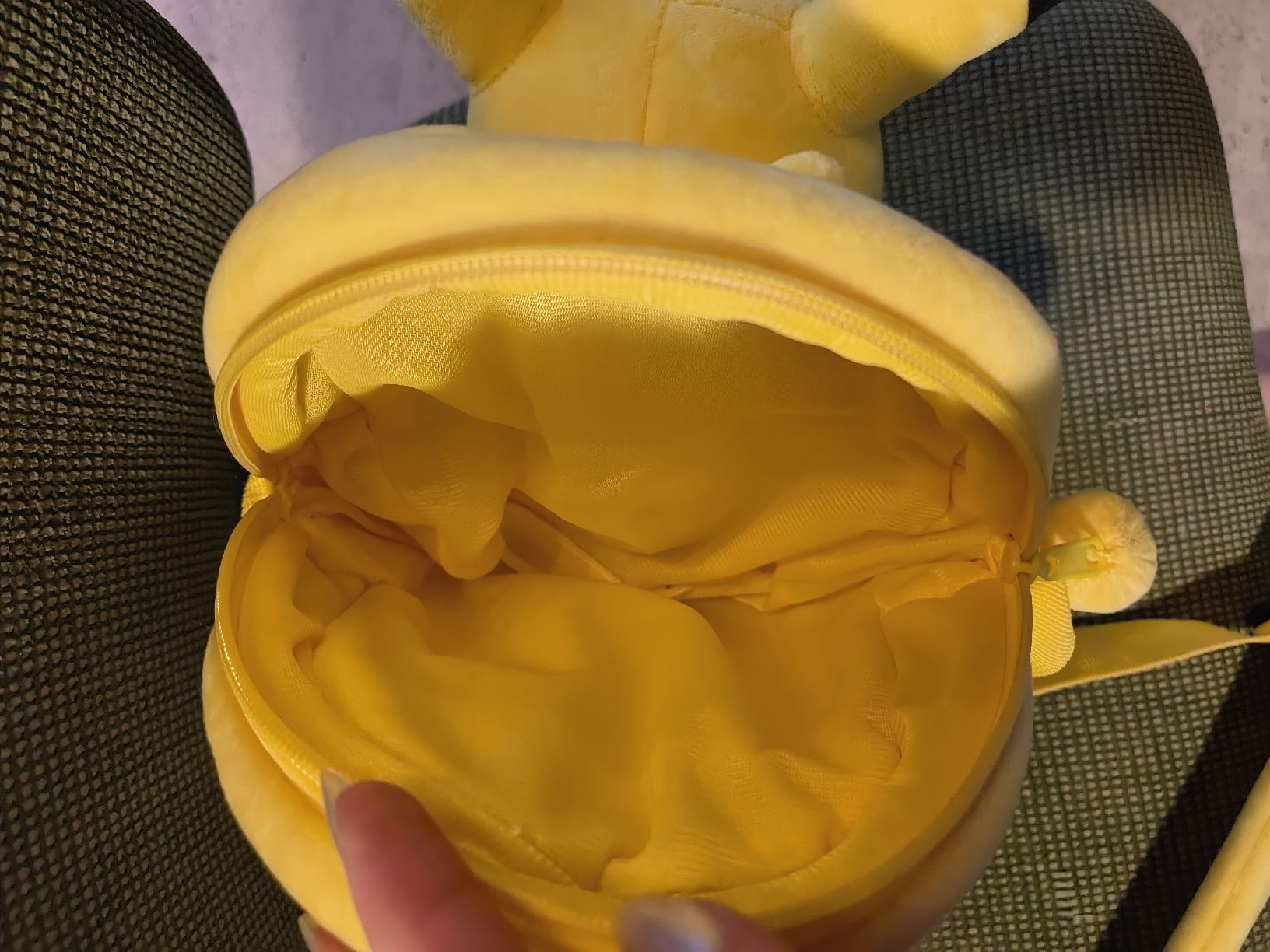 Sacs: Pikachu Plush + Tasche – D'occasion à Bäretswil par Whatever101 2