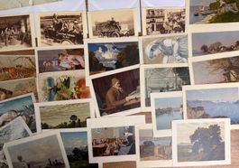 Antike Kunstdrucke Lexikontafeln & Historische Fotos Schweiz