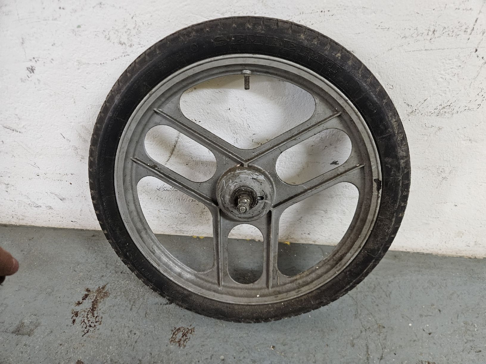 Pony Parti ricambio per ciclomotori: Pony 16 Zoll Vorderrad – Usato da Mellingen venduto da jea_hkf9 4
