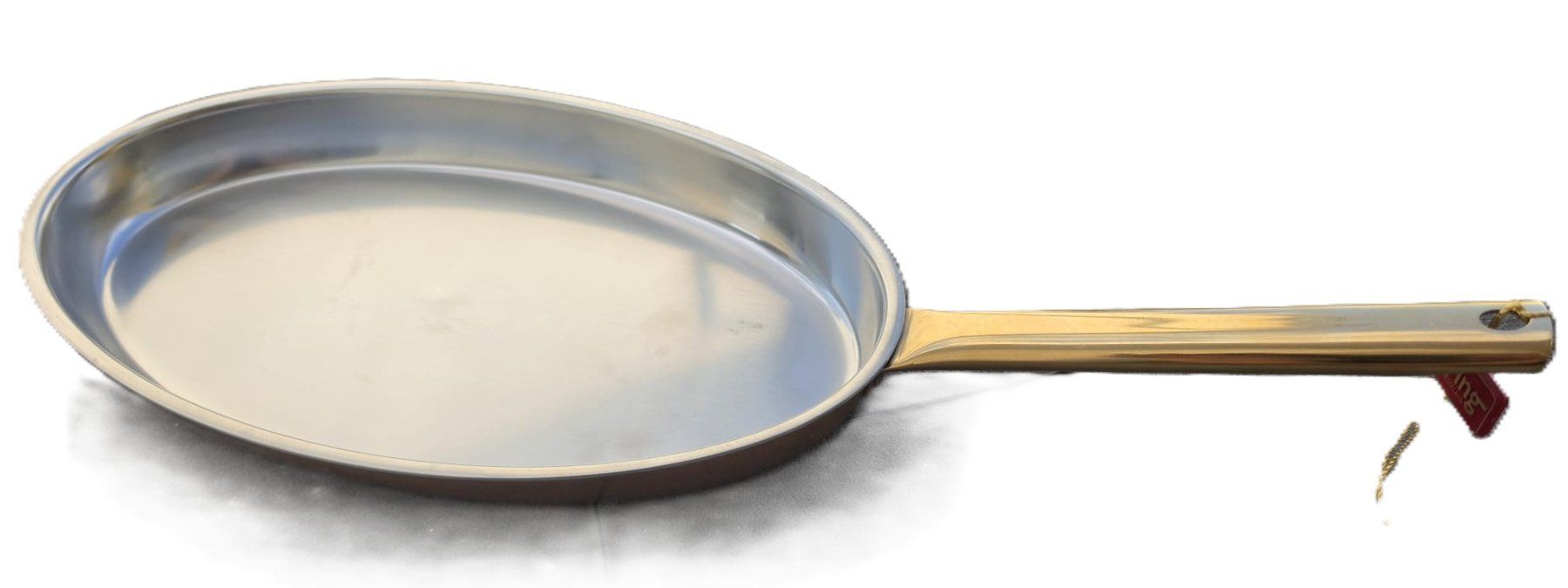 Pfannen: Original Kupferpfanne SPRING CH oval – Neu (gemäss Beschreibung) aus Oberentfelden von Trudette2020 1