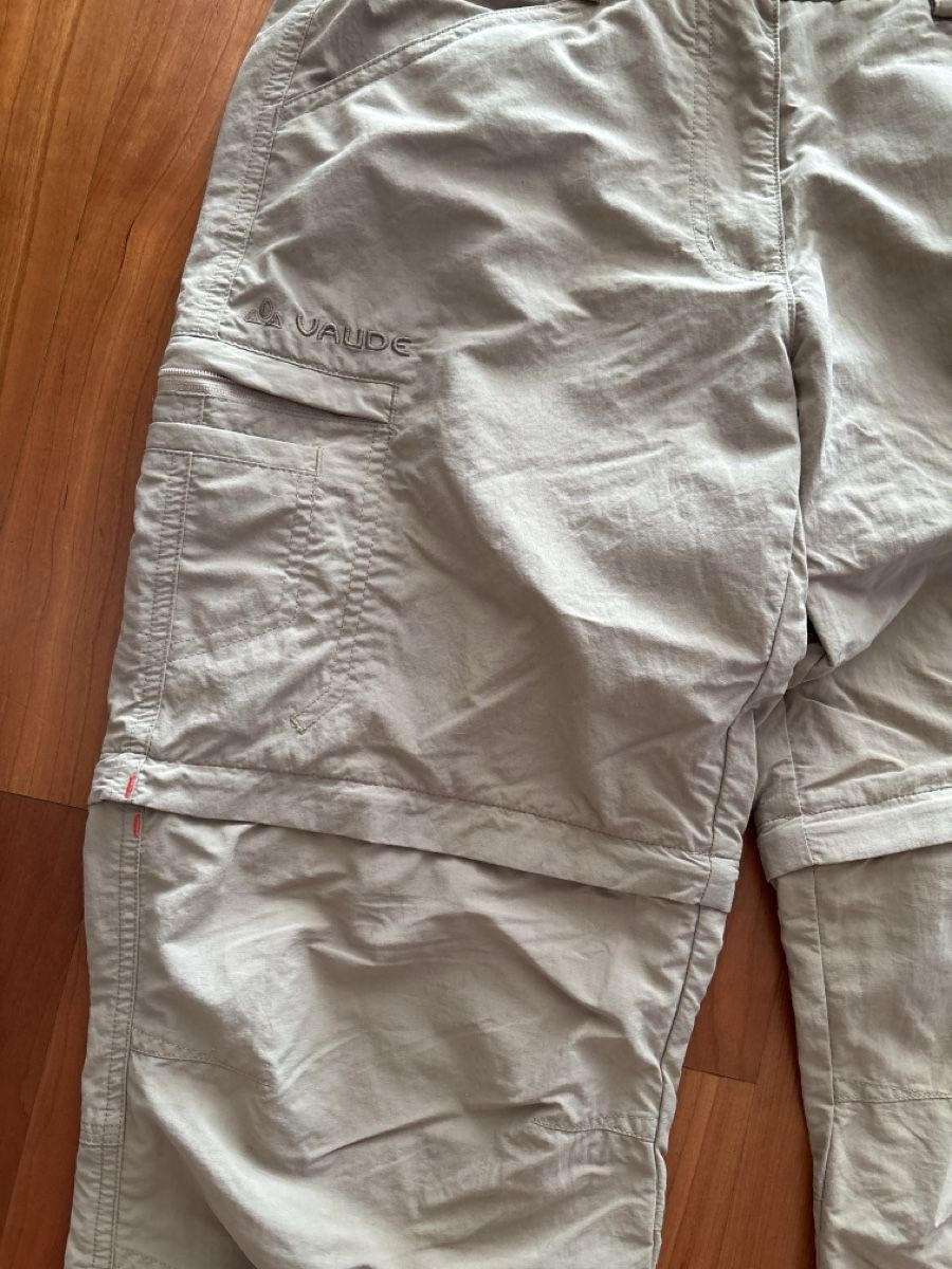 Vaude Pantaloni: Vaude Hose – Usato da Cham venduto da sbr_7cmv 1