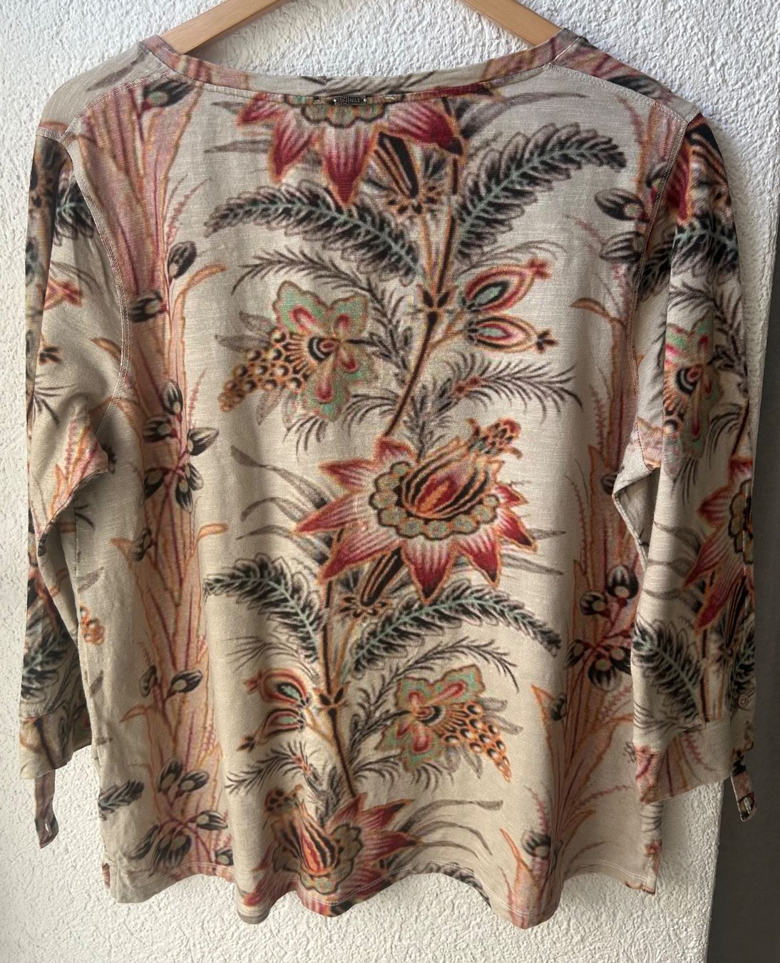 Nile Blusen: NILE Bluse – Gebraucht aus STUDEN BE von SMIROS 3