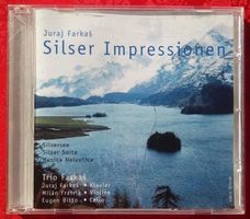 CD Juraj Farkaš - Silser Impressionen - 2x signiert