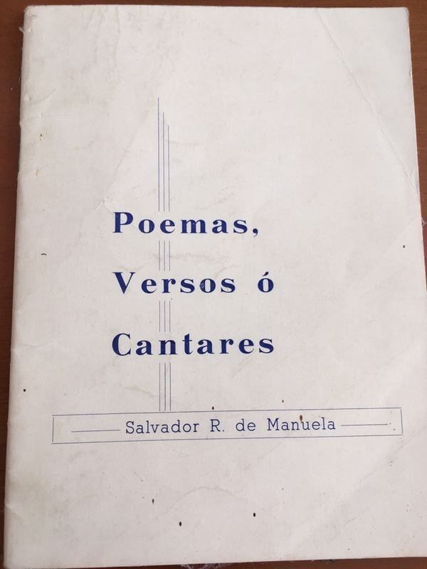 Bücher: Poemas, Versos o Cantares (Spanisch) – Gebraucht aus Bergdietikon von book-4-you