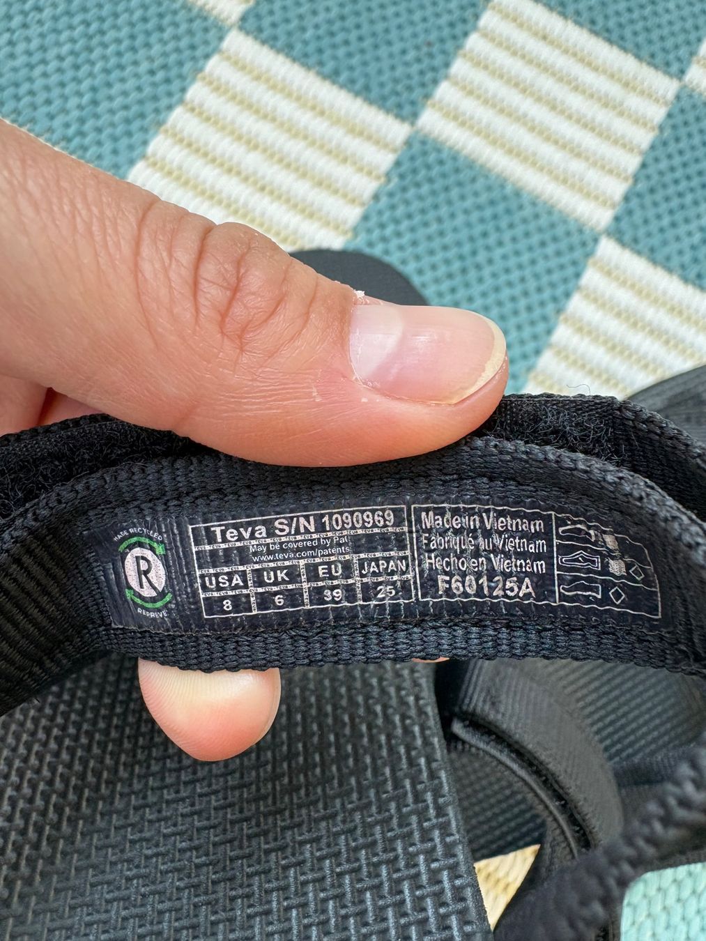 Teva Chaussures femmes: Teva Midform Universal 39 – D'occasion à Flims Dorf par jol_7fq8 2