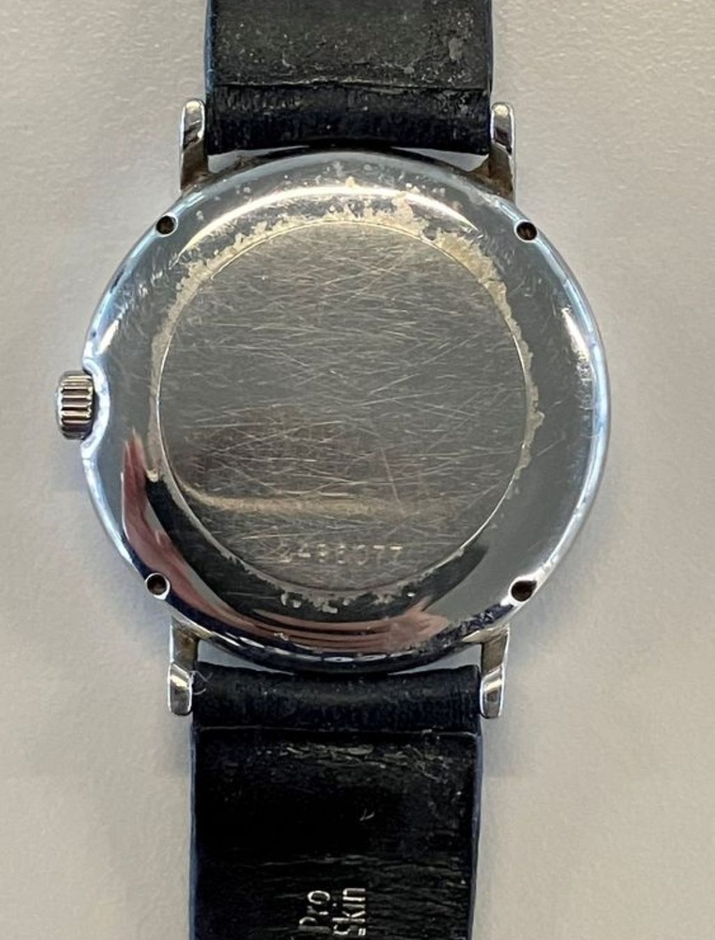 IWC Orologi: IWC Portofino – Difettoso da Zürich venduto da Claude_ 4