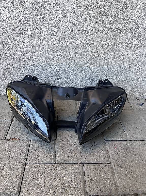 Scheinwerfer: Yamaha R6 RJ15 Scheinwerfer – Gebraucht aus Rickenbach Sulz von til_m6rh 2