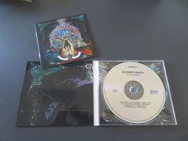 BLESSED DEATH Kill or be Killed 2007 Digipak Thrash Metal !!