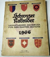 Schwyzer Kalender 1966