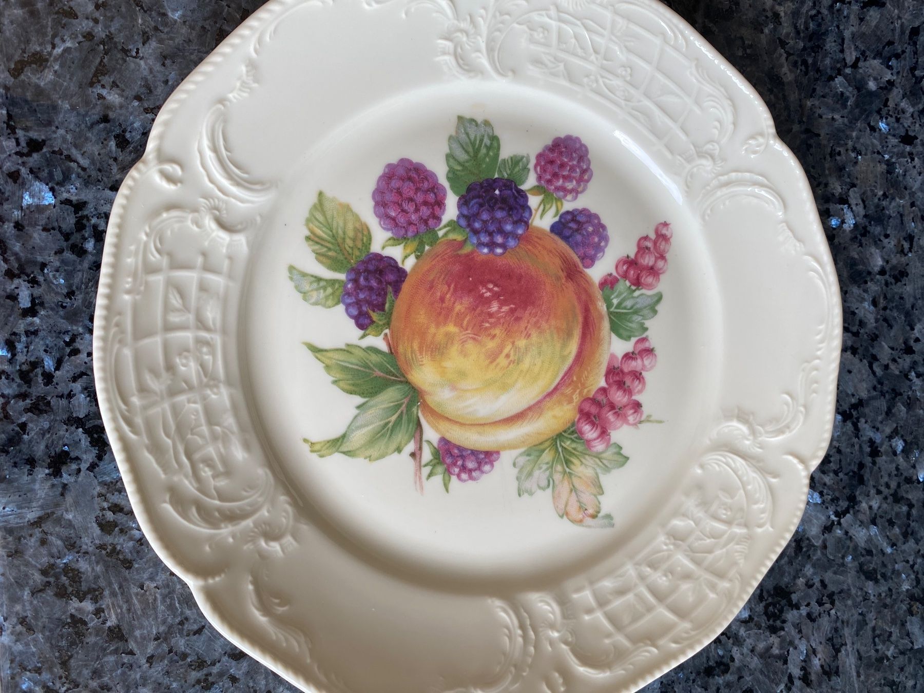 Rosenthal Piatti: Dessert Teller Rosenthal – Usato da Arni AG venduto da EW4239ew 3