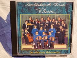 Ländlerkapelle Oberalp: Classic - Vergriffen!