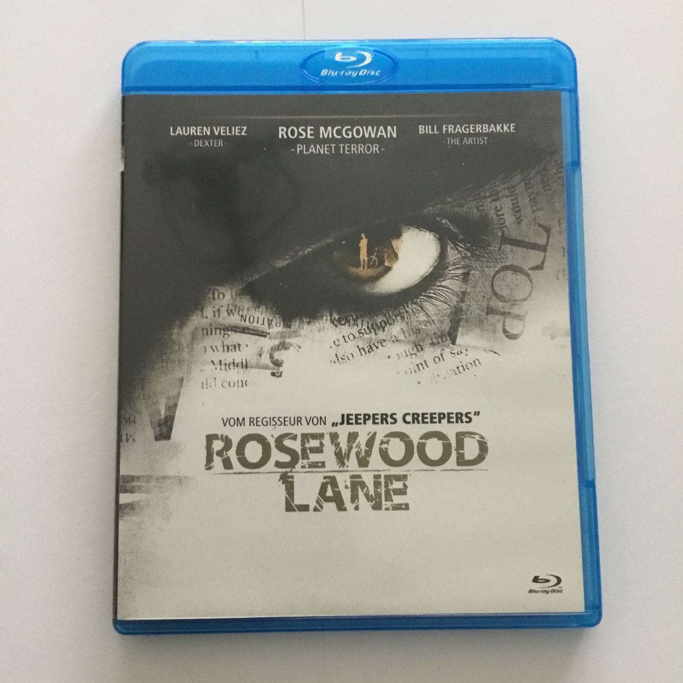 Tutti i DVDs: Rosewood Lane Blu Ray – Nuovo (secondo la descrizione) da Blauen venduto da sternchen66