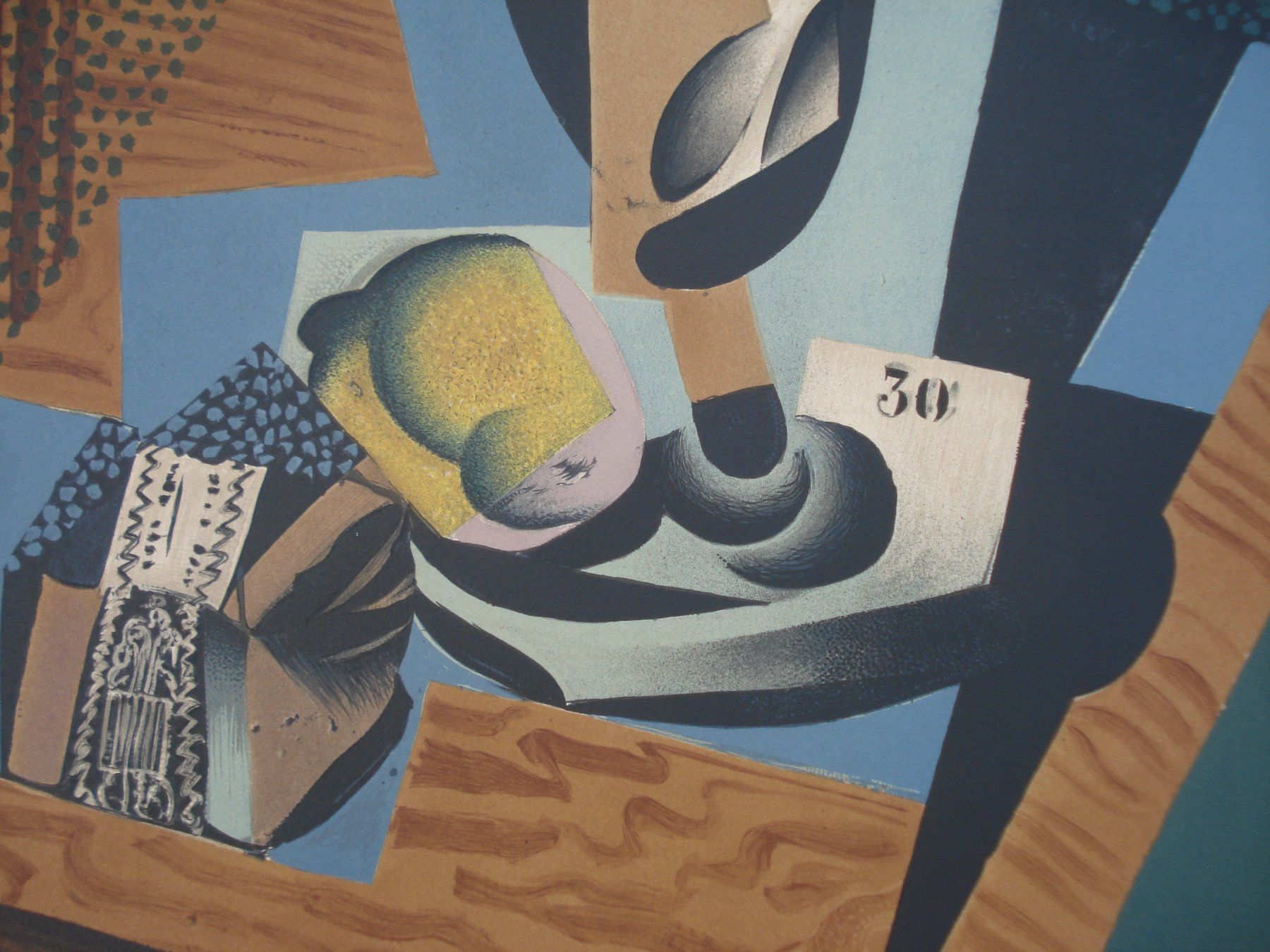 Gemälde: Juan Gris 1887-1927 – Gebraucht aus Basel von art.basel 3