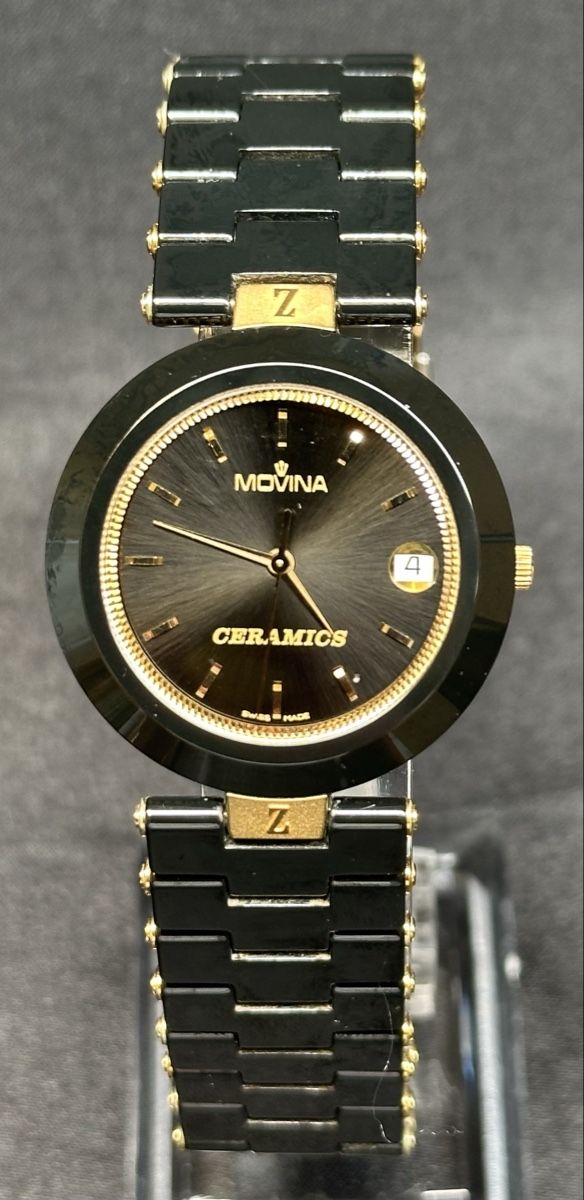 Orologi: Movida Ceramics Quartz – Usato da Untersiggenthal venduto da TimeandShine 6
