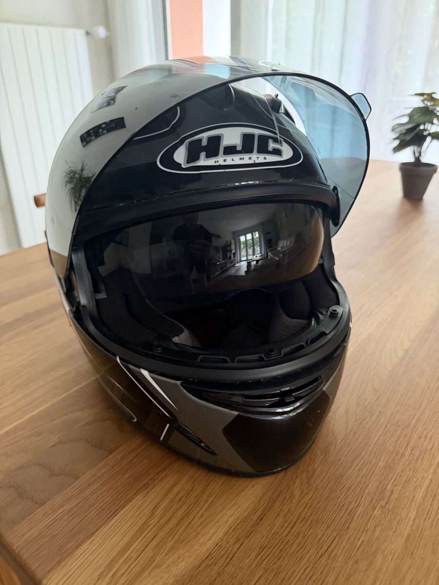 HJC Helme & Visiere: HJC TR1 Helm – Gebraucht aus Schaffhausen von Ak123 2