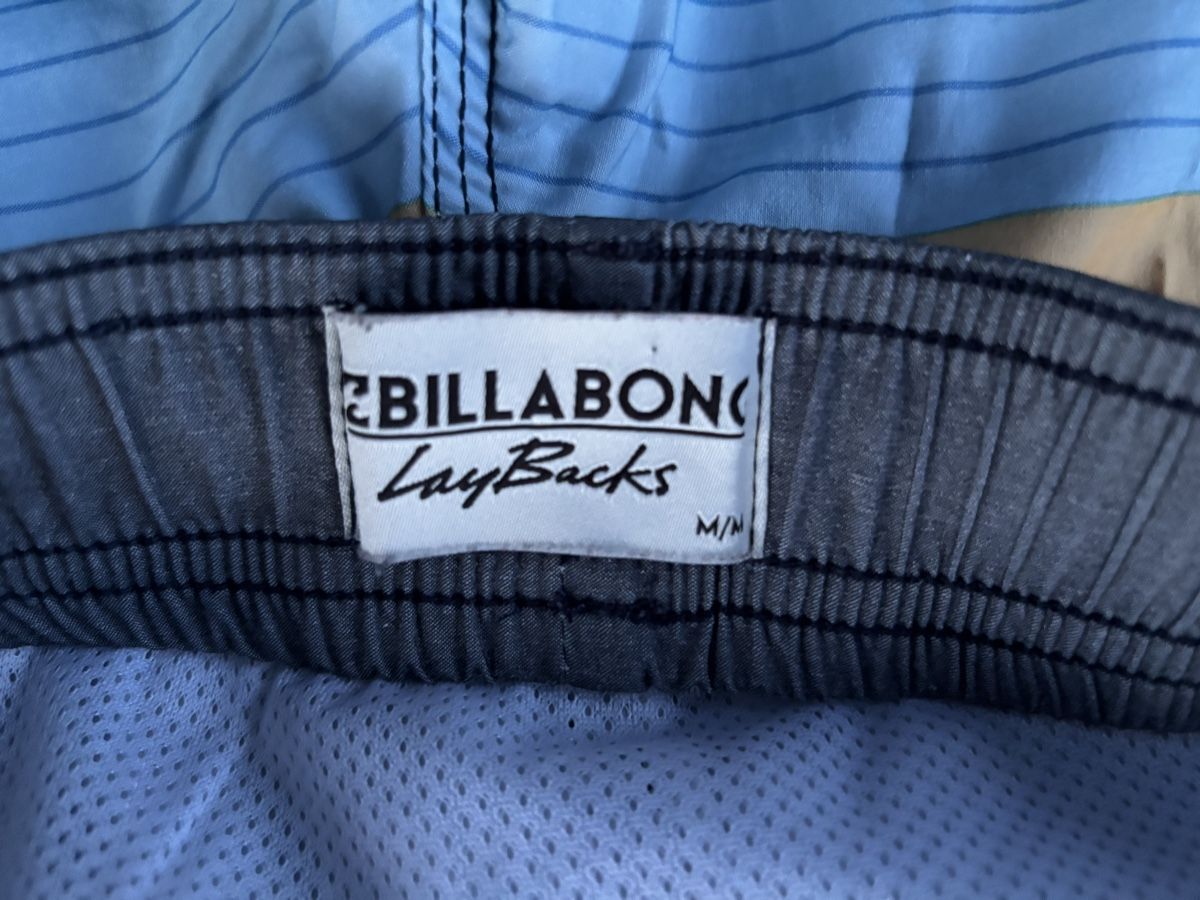 Billabong Badehosen: Badehose Billabong  – Gebraucht aus Würenlos von Ashley24 5