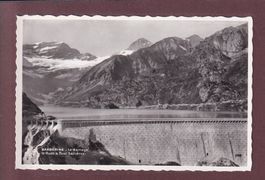 BARBERINE - Le Barrage - Ruan - Tour Sallières
