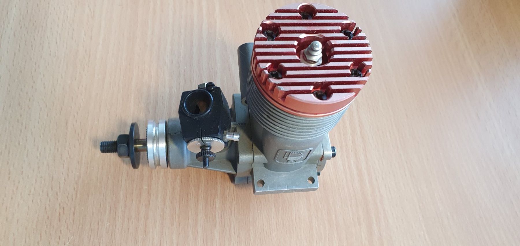 RC Modellbau: Modellmotor  HB 61 – Neu (gemäss Beschreibung) aus Grosswangen von heus 4