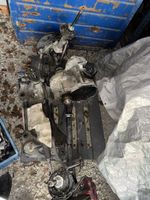Vorderachsträger Skoda Octavia 3 RS Handschaltung getrieb