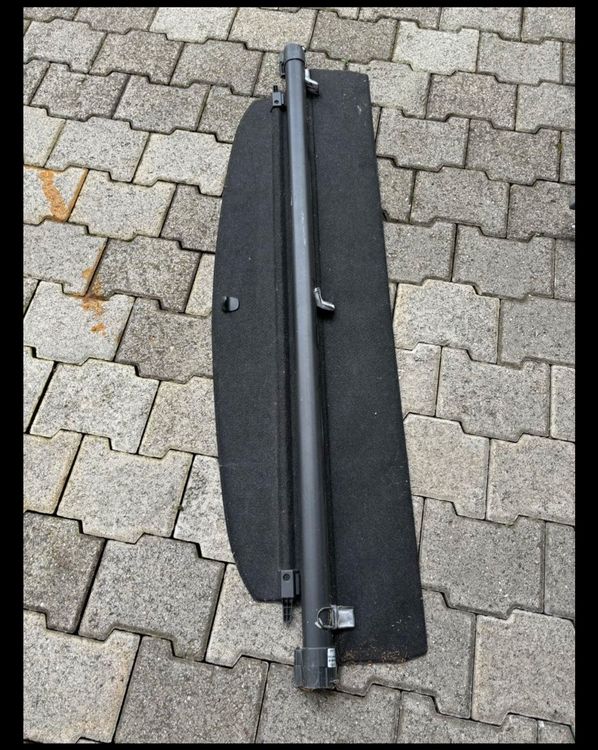 Einziehbare Kofferraumabdeckung Für Peugeot 5008 - Mehr Privatsphäre & Stauraum