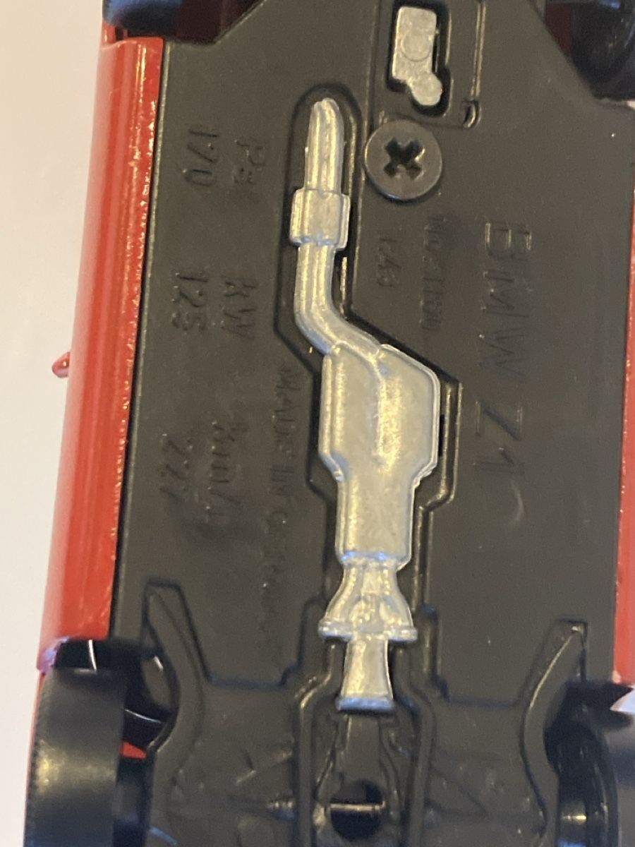 BMW Modellini d'auto: BMW Z1 1:43 – Usato da Seuzach venduto da steig43 3