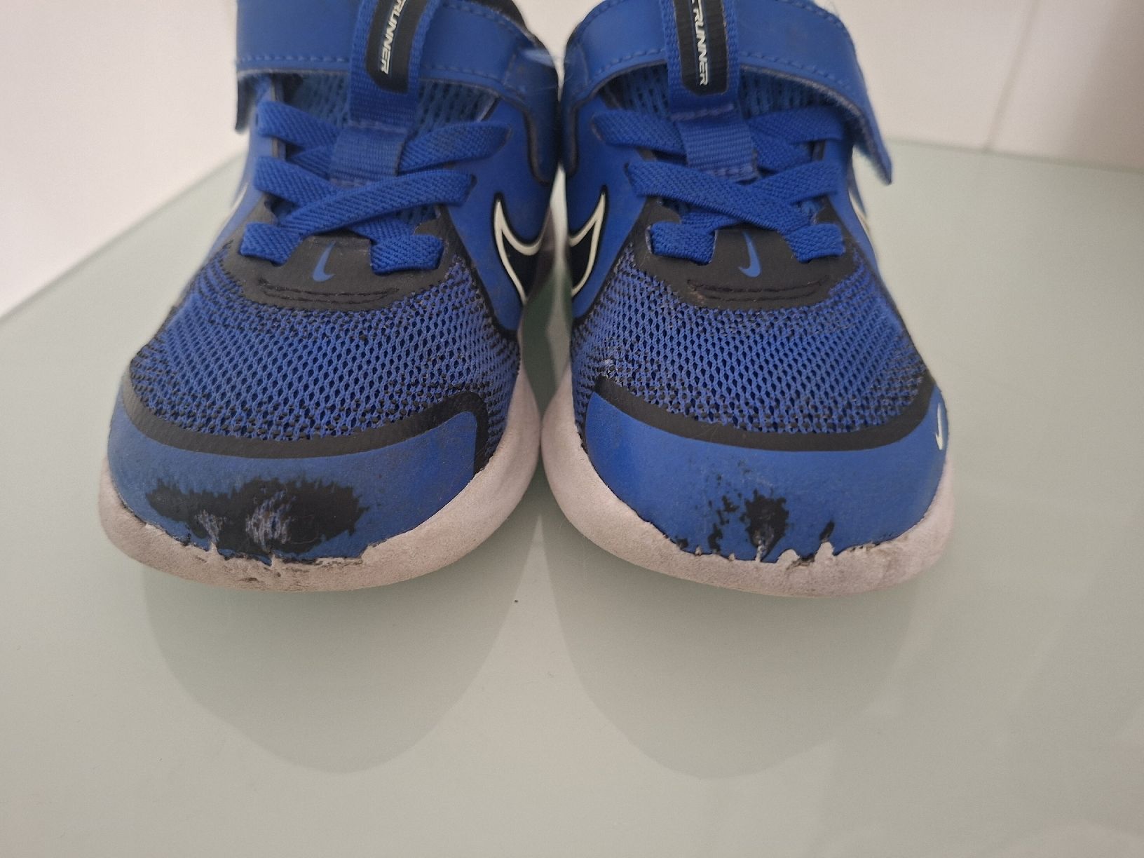 Nike Scarpe per ragazzi: Nike Turnschuhe Running – Usato da Bösingen venduto da ganzt1 6