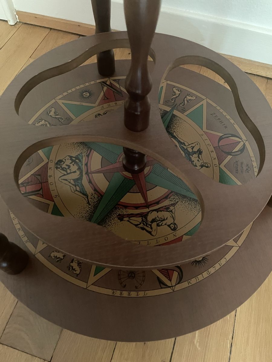 Culle: Zoffoli Vintage Globus-Barwagen – Usato da Steinhausen venduto da YANCHOVIE 2