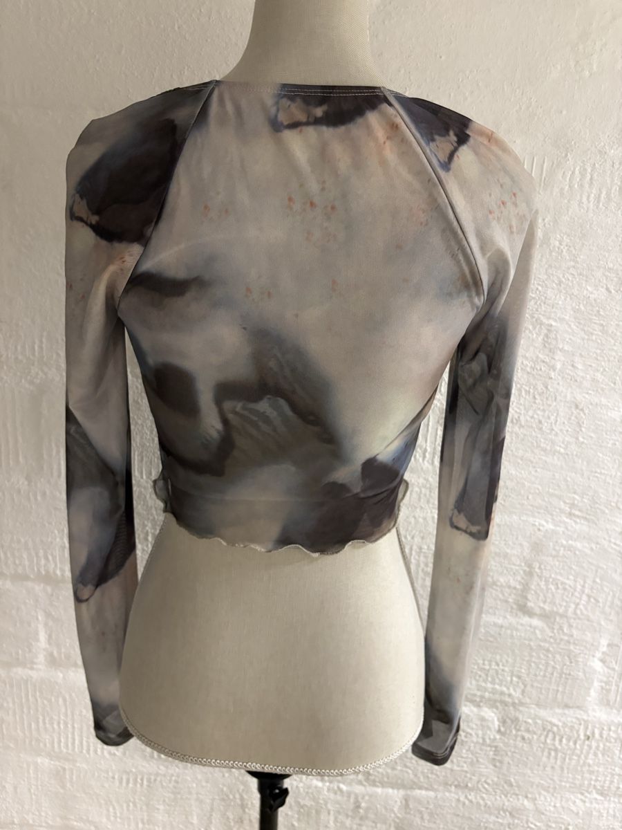 Shein Maglioni & Felpe: Damen Langarmshirt,Gr.M;Shein – Usato da Winterthur venduto da Nena222 1