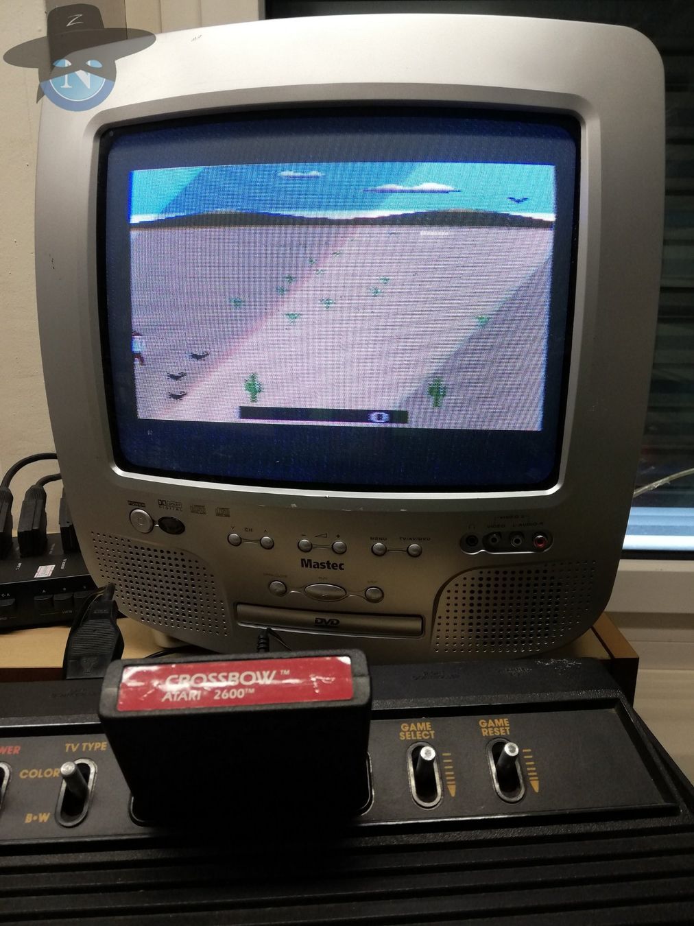Atari Giochi: Crossbow (red box) / Atari VCS 2600 – Usato da St. Gallen venduto da zorro_dc 6