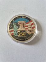 pièce commémorative 250 ans USA