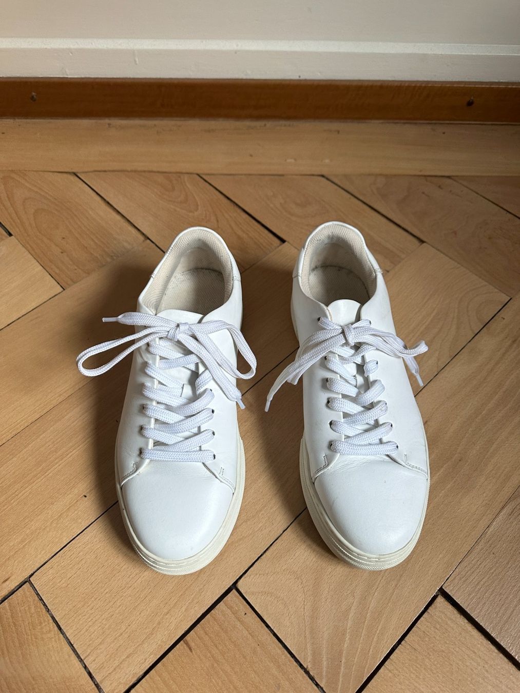 Scarpe da uomo: SELECTED HOMME - Sneaker weiss 41 – Usato da Zürich venduto da Diazaio 1