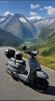 Lambretta V125 frisch MKf und Service