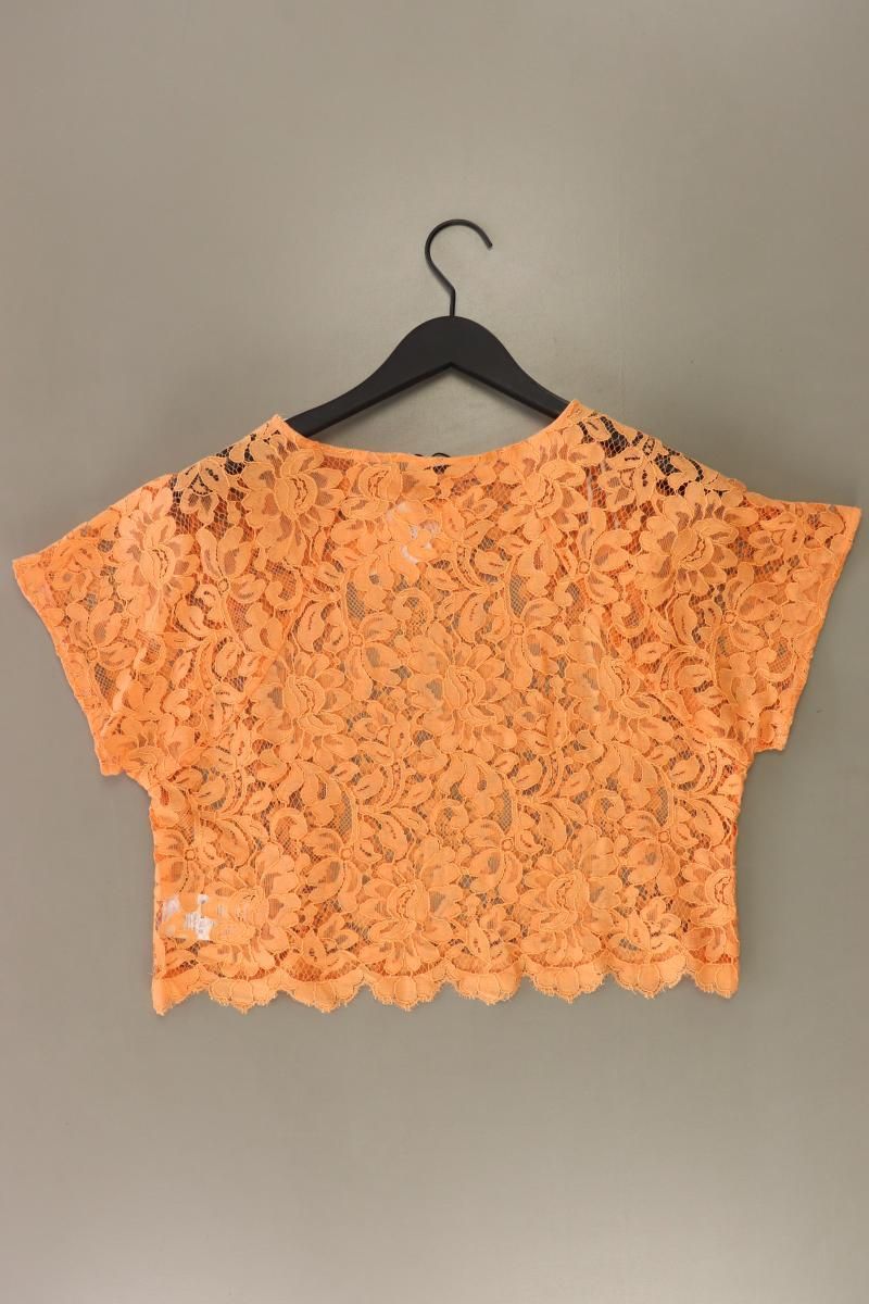 T-Shirts: Oui Shirt mit Spitze Gr. 36 Kurzarm – Neu (gemäss Beschreibung) aus Neustadt an der Waldnaab von SecondLifeFashion 1