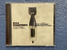 [CD] FOO FIGHTERS - Echoes, Silence, Patience & Grace (2007)