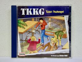 CD TKKG - TATORT DSCHUNGEL